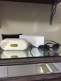 Chloe sunglasses authentic