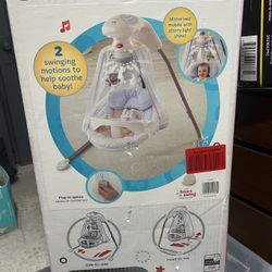 Baby Cradle N Swing