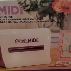Brand New Gemini MIDi