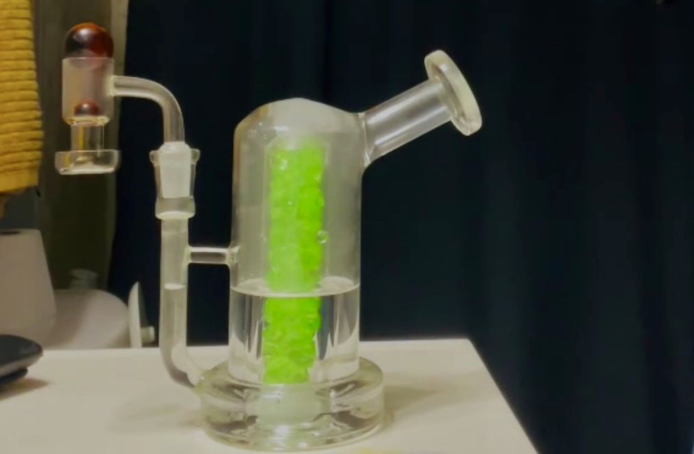 Glass Vase