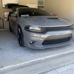 2017 Dodge Charger