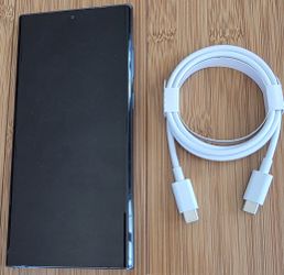 Samsung S22 Ultra - Unlocked