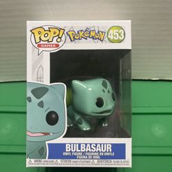 Funko Pokémon Bulbasaur Pop