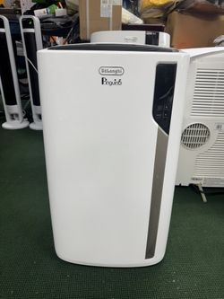De'Longhi Pinguino 4-in-1: Air Conditioner, Heater, Dehumidifier, and Fan