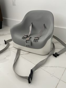 OXO Tot Nest Booster Seat with Removable Cushion