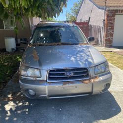 2005 Subaru Forester