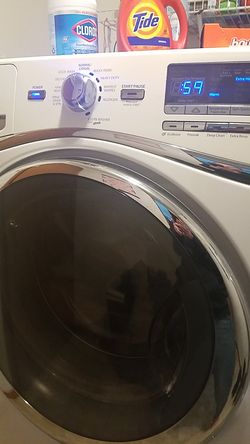 Whirlpool washer and Dryer set