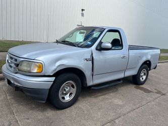 2001 Ford F-150 4.2L V6 5-Speed Manual – Mechanic Special / Parts Truck – Clean Title 1000 OBO