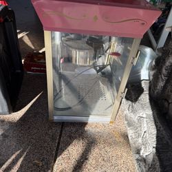 Popcorn Machine 