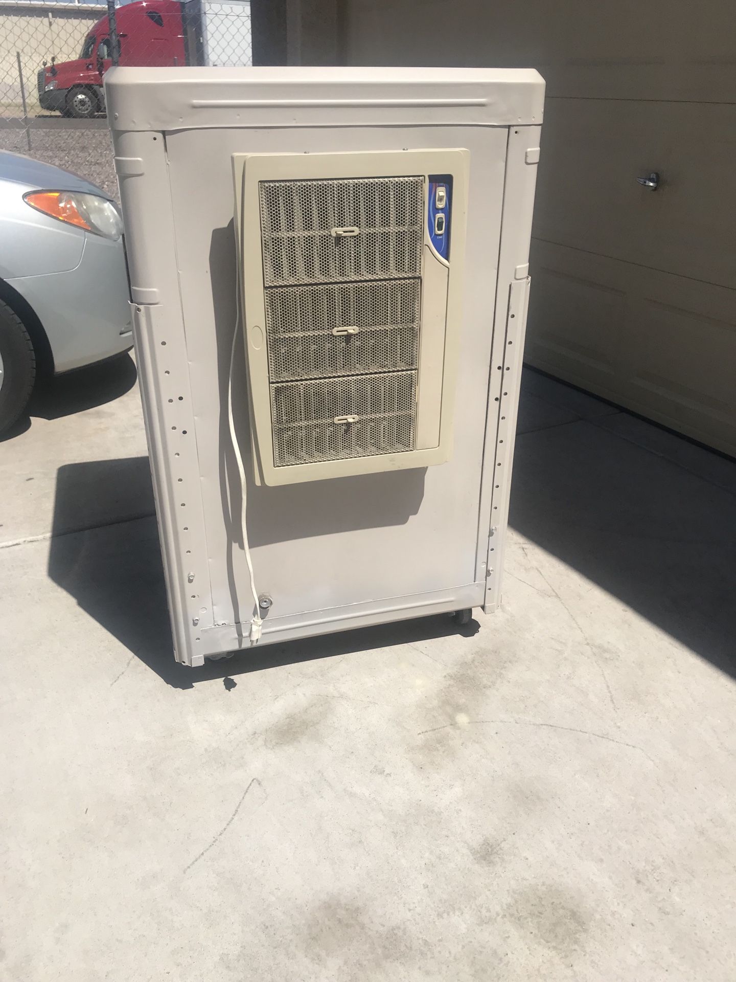Swamp cooler