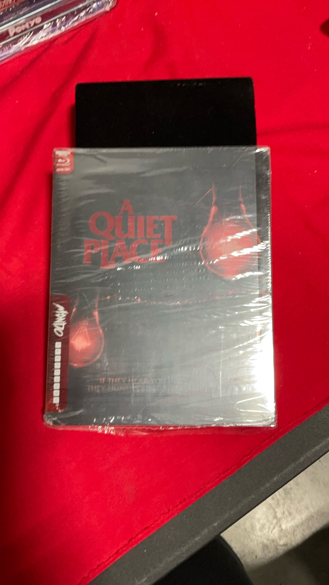 A Quite Place Steelbook