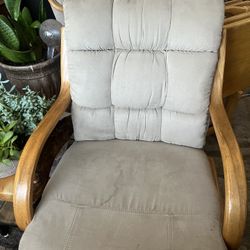 Rolling Dining Chairs