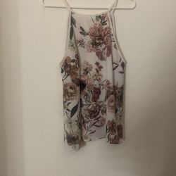 Floral Top (Small)