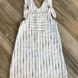 Cute Girls O’Neil Overall Dress