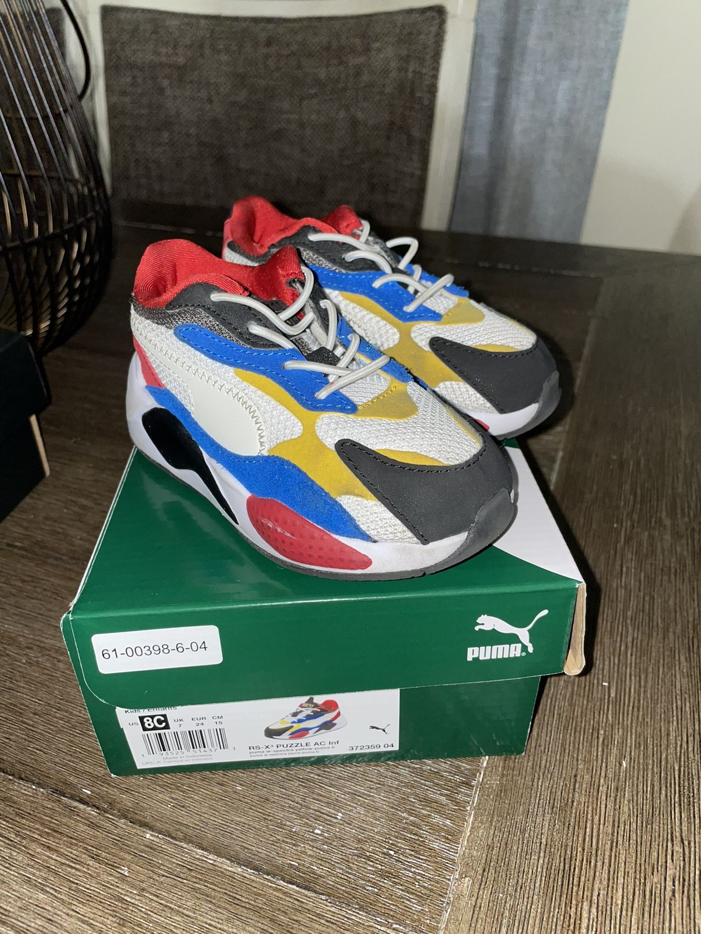 Puma Kids Shoes