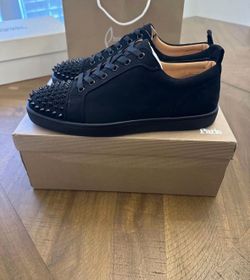 Red Bottoms Christian Louboutin