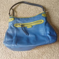 Coach Boho All Leather