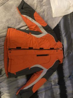 jacket for kids(double coated)