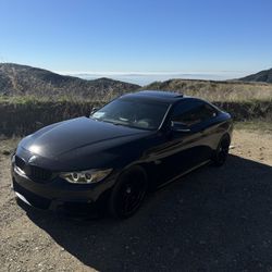 2014 BMW 428i