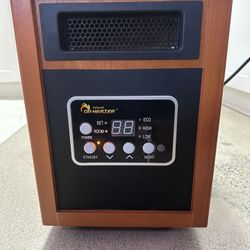Dr. Heater Infrared Space Heater