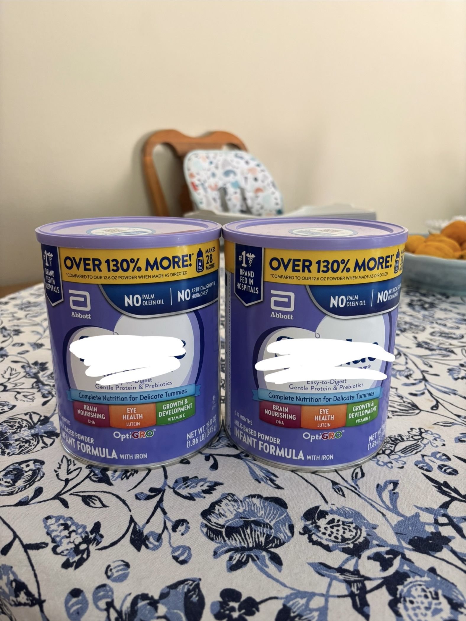 Baby Formula