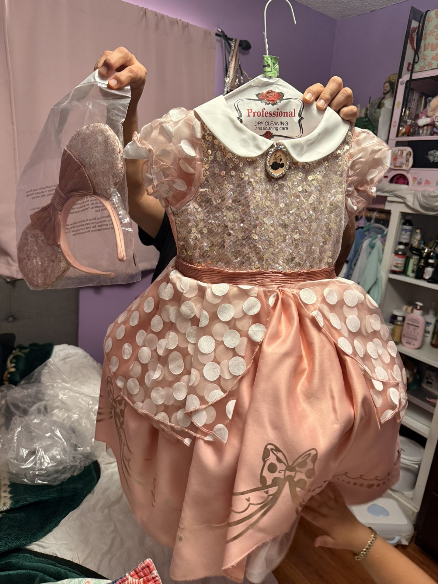 Minnie Mouse Dress