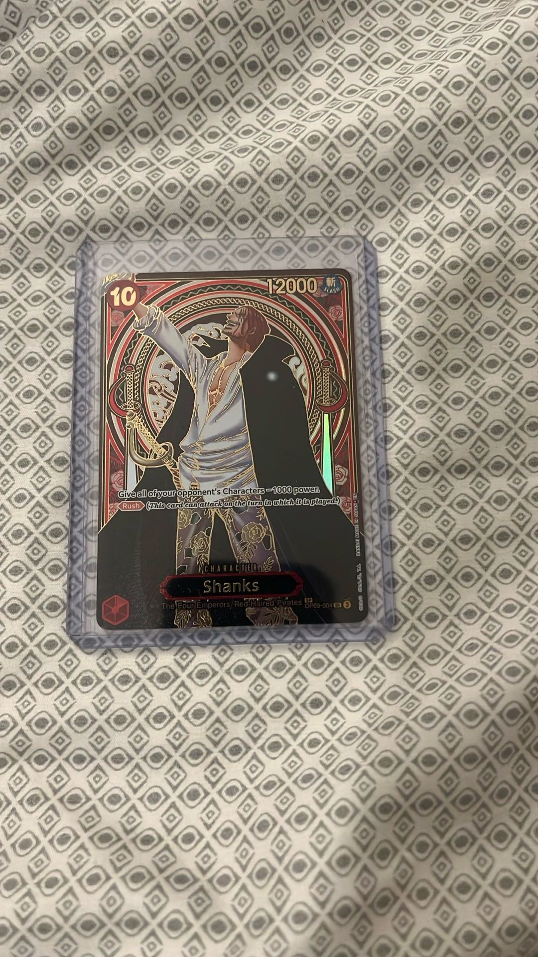 Op13 Gold Shanks (One Piece)