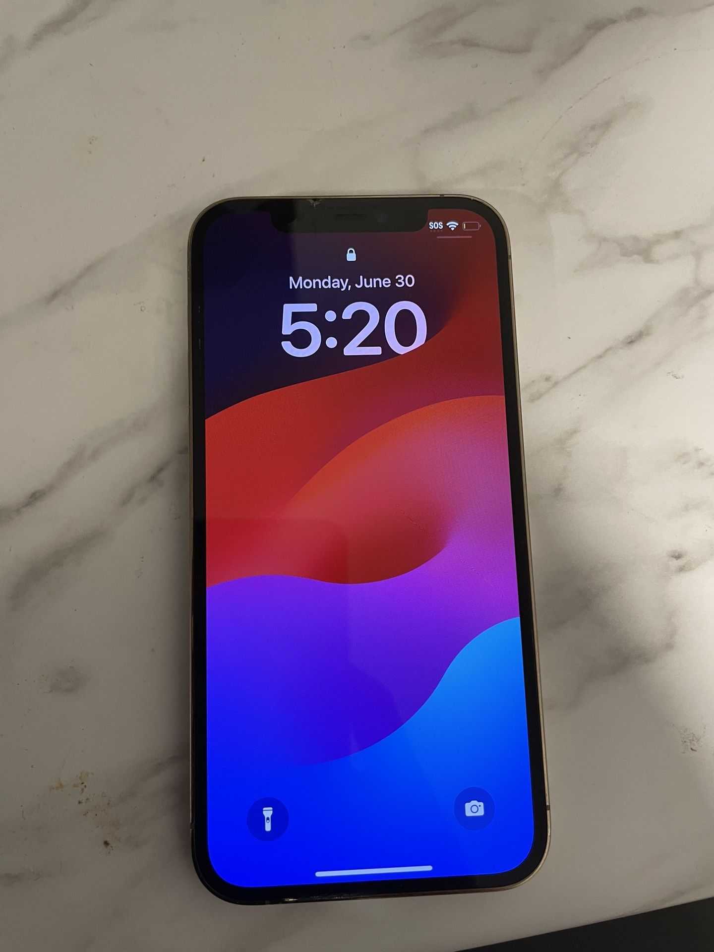 iPhone 12 Pro