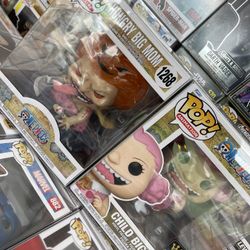 🔥🔥One Piece Big Mom Funko Pop