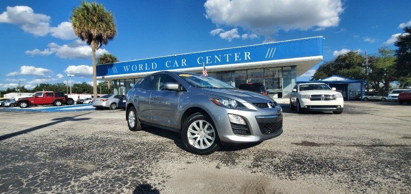 2012 Mazda CX-7