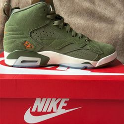 Jordan MVP Sky J Light Olive