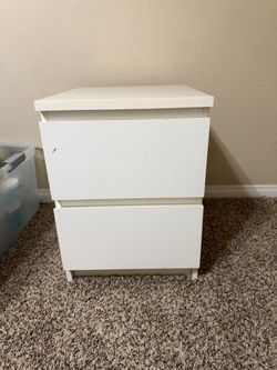 Bedroom Side Table