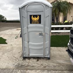 Portable Restroom