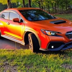 2023 Subaru WRX