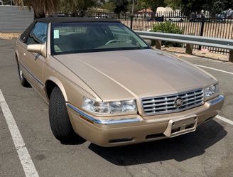 1999 Cadillac Eldorado