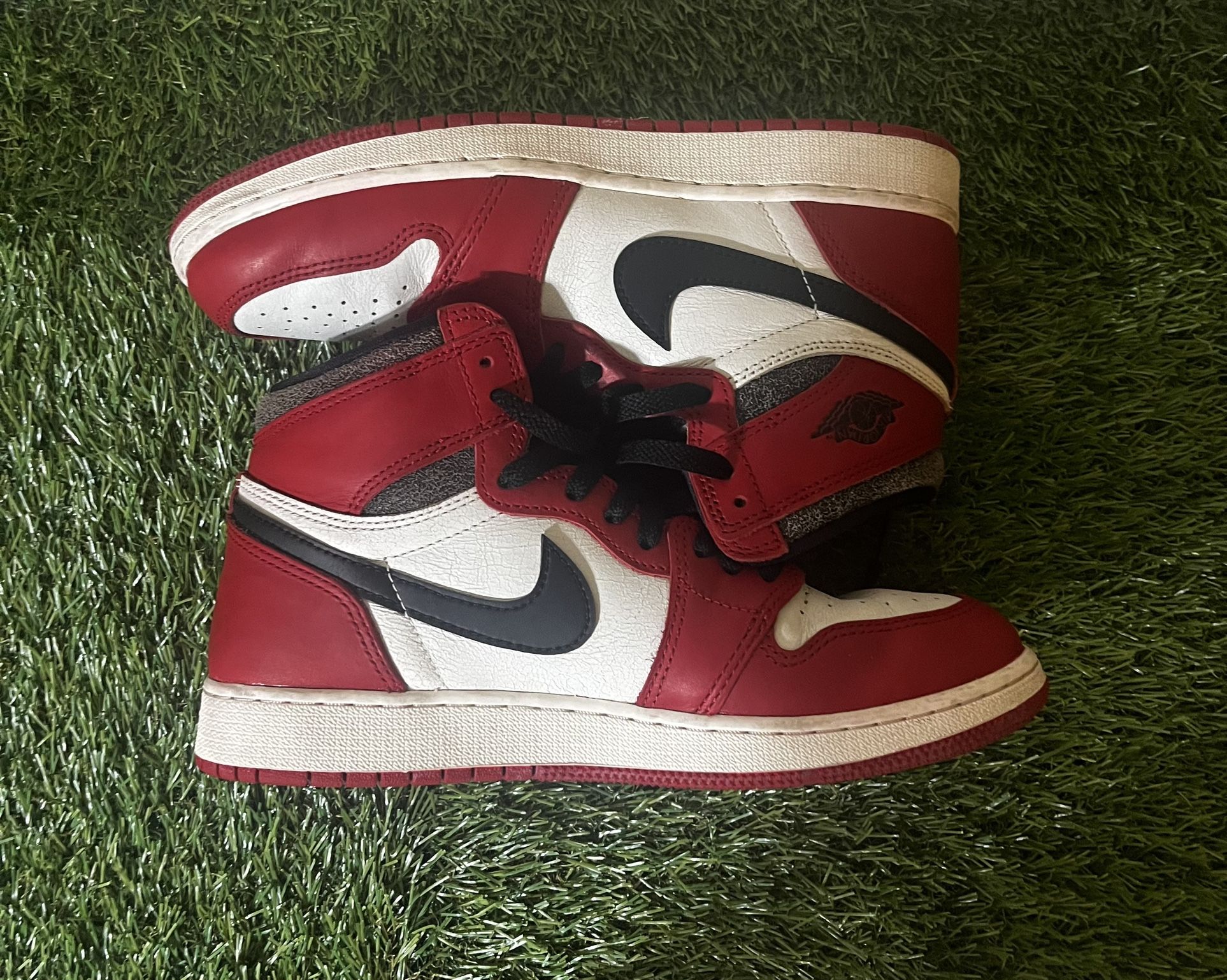 Jordan 1 Lost And Found Size 7