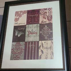 Frame Decor