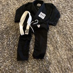 Jiu Jitsu Gi