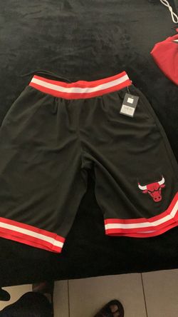 Chicago Bulls NBA Basketball Shorts