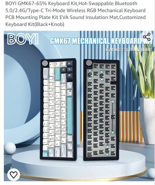 Mechanical Keyboard 