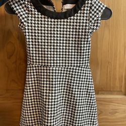Checkered Dress 