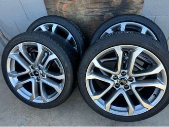 20” Mustang Wheels