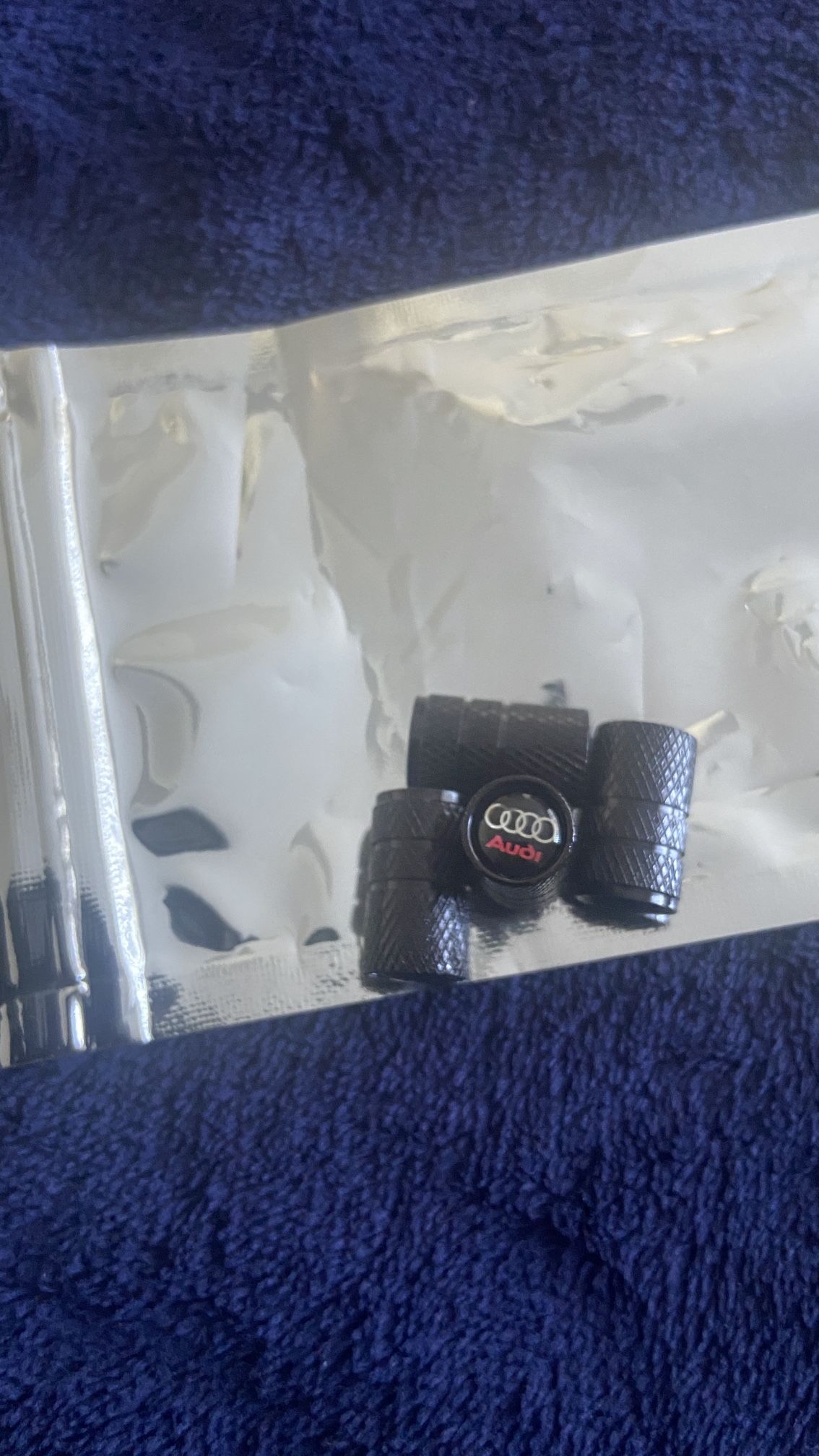 Valve Stem Cover (AUDI)