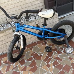 16” Royal Baby Brand Bicycle $30
