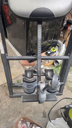 Inversion table