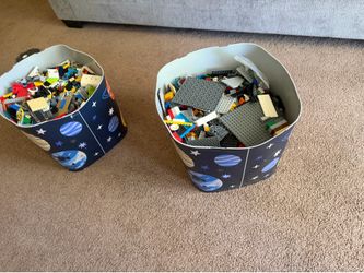 Random legos of all kinds!
