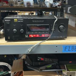 Sony STR- DG920 Receiver 