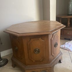 Antique Table Make Offer