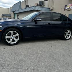 2015 BMW 328i