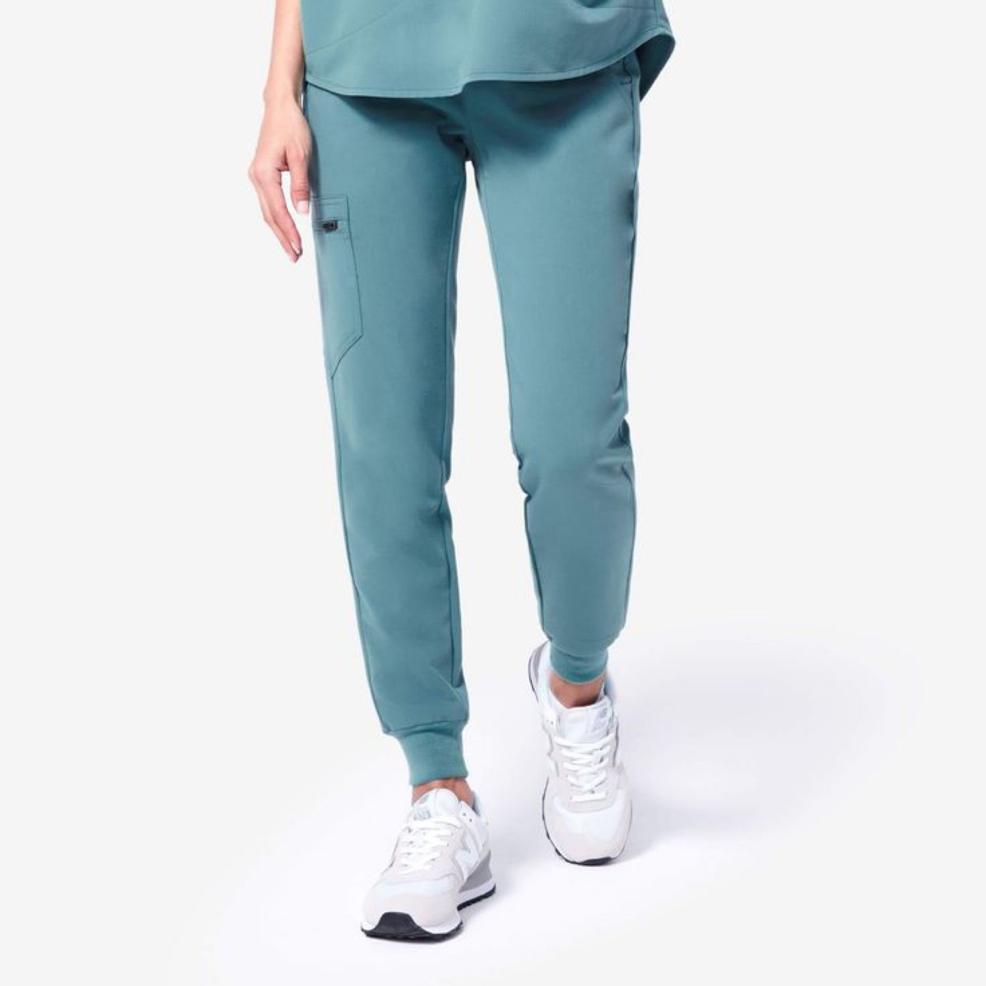 Figs Women’s Hydrogreen Zamora Scrub Pants Size Small